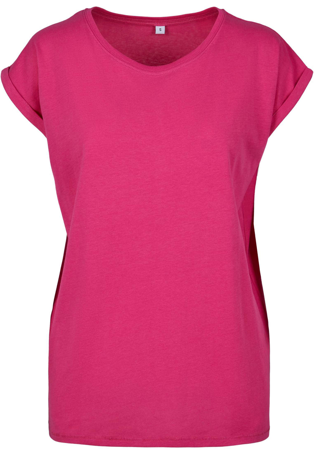 Women's Extended Shoulder Tee