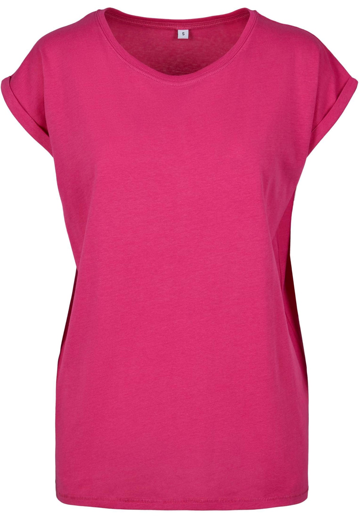 Women's Extended Shoulder Tee