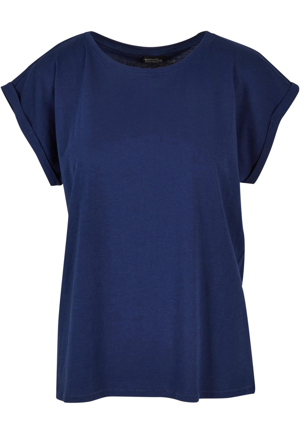 Women's Extended Shoulder Tee