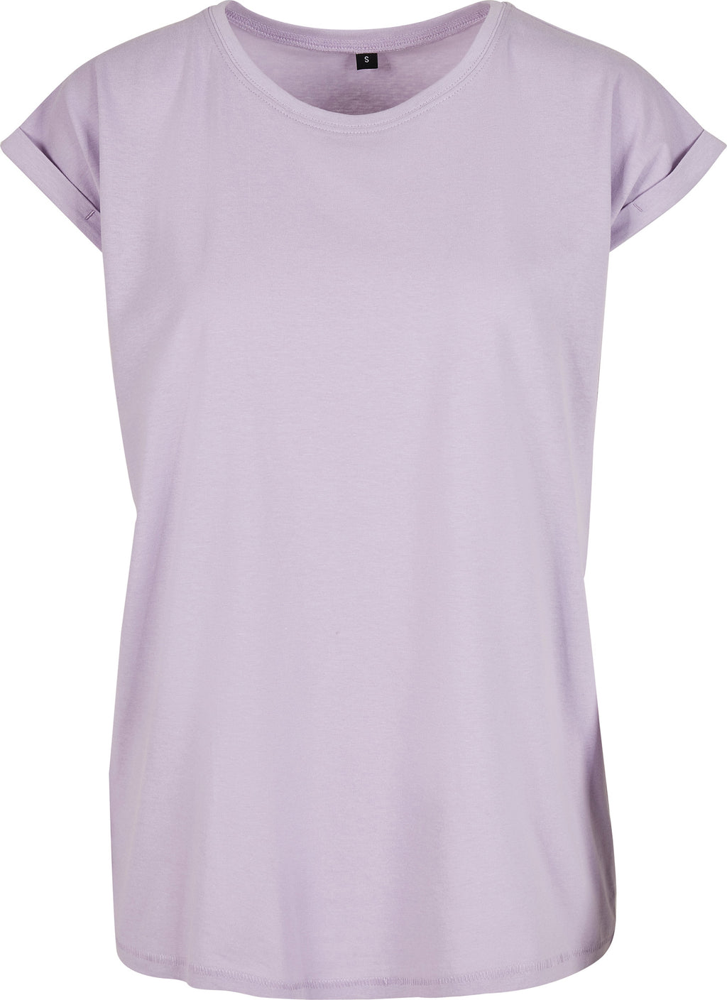 Women's Extended Shoulder Tee