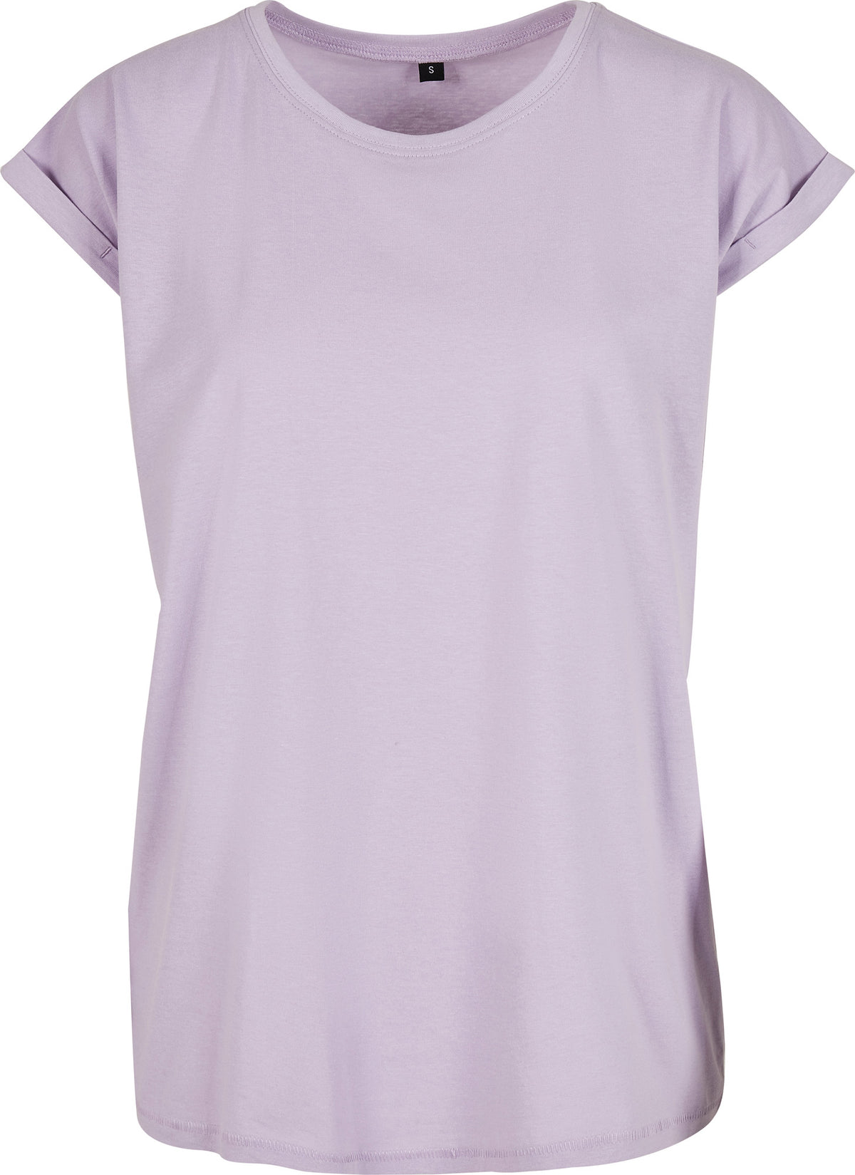 Women's Extended Shoulder Tee