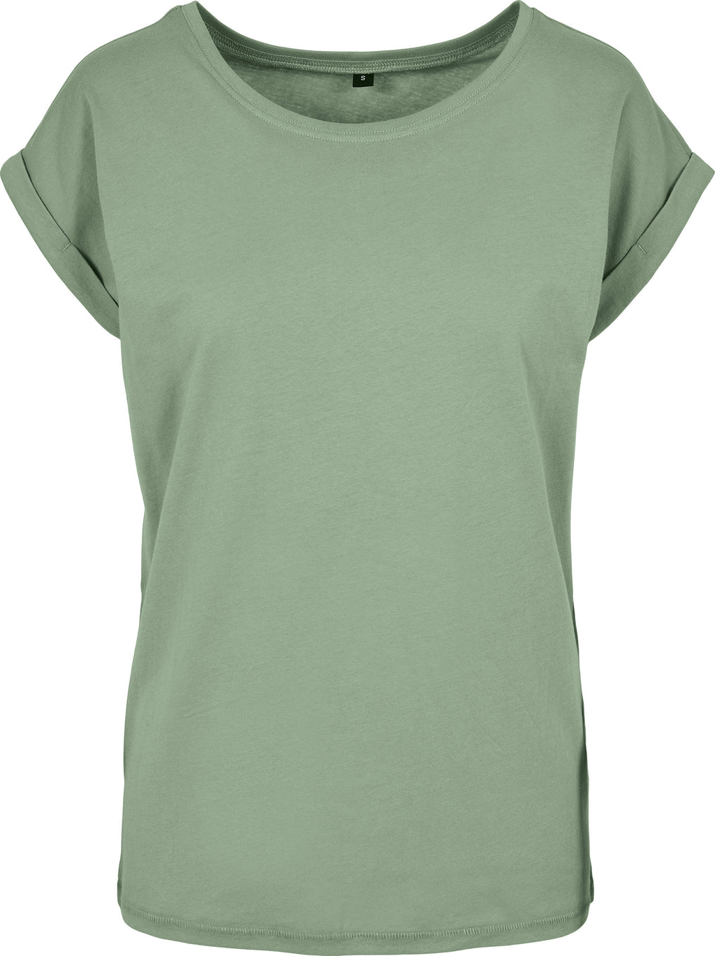 Women's Extended Shoulder Tee