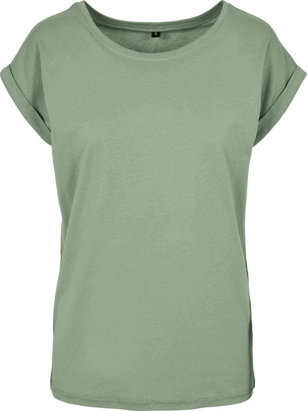 Women's Extended Shoulder Tee