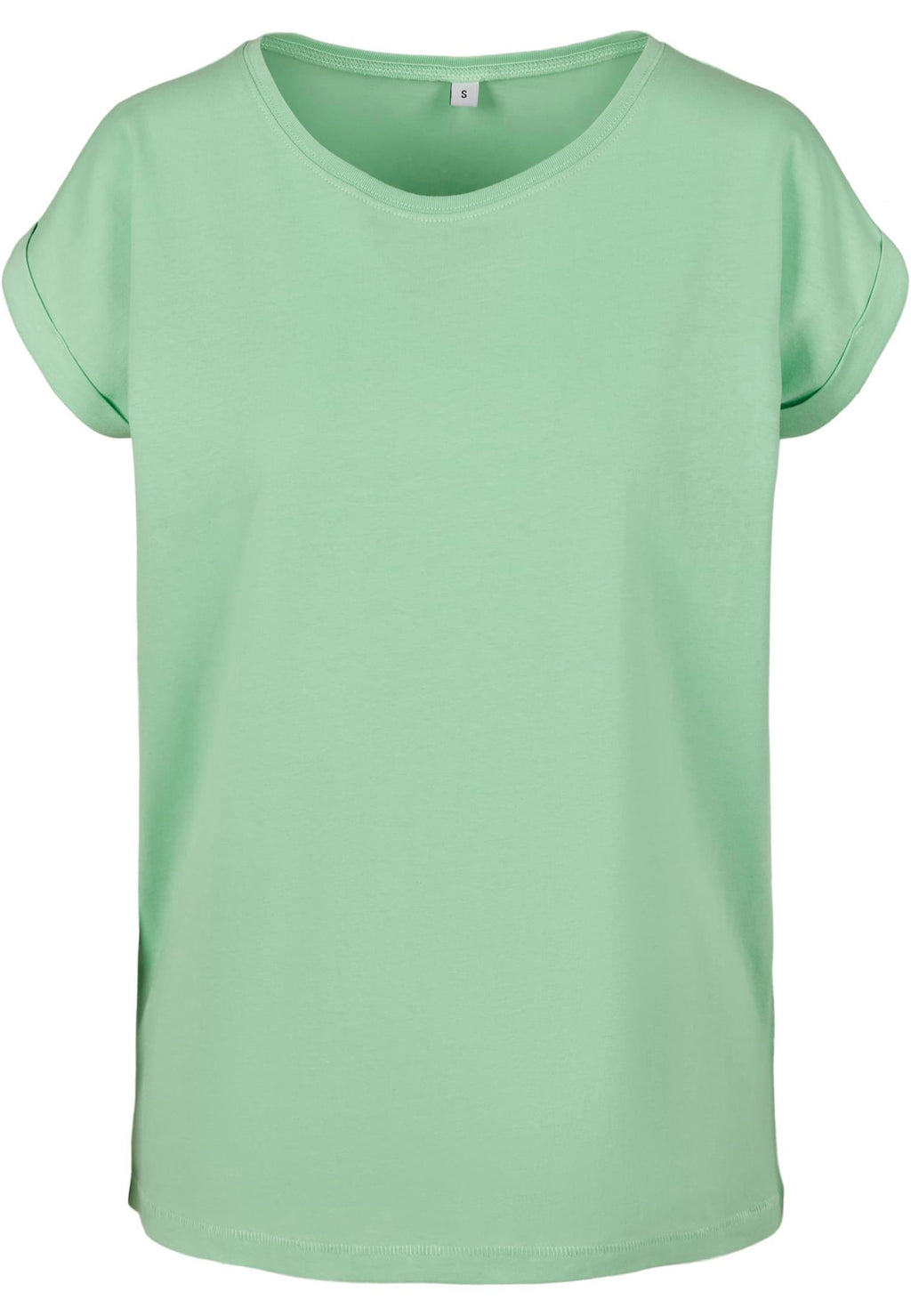 Women's Extended Shoulder Tee