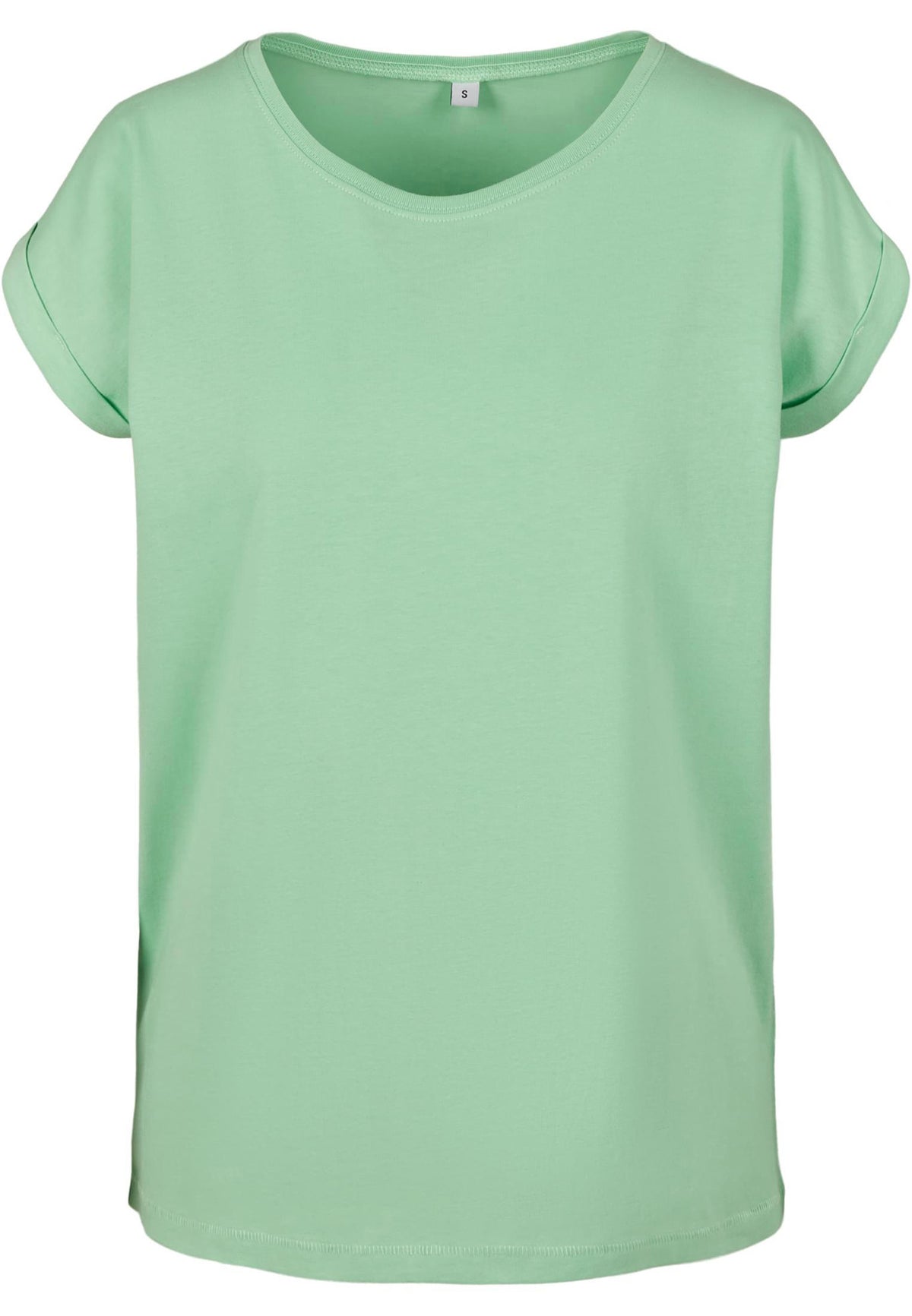Women's Extended Shoulder Tee