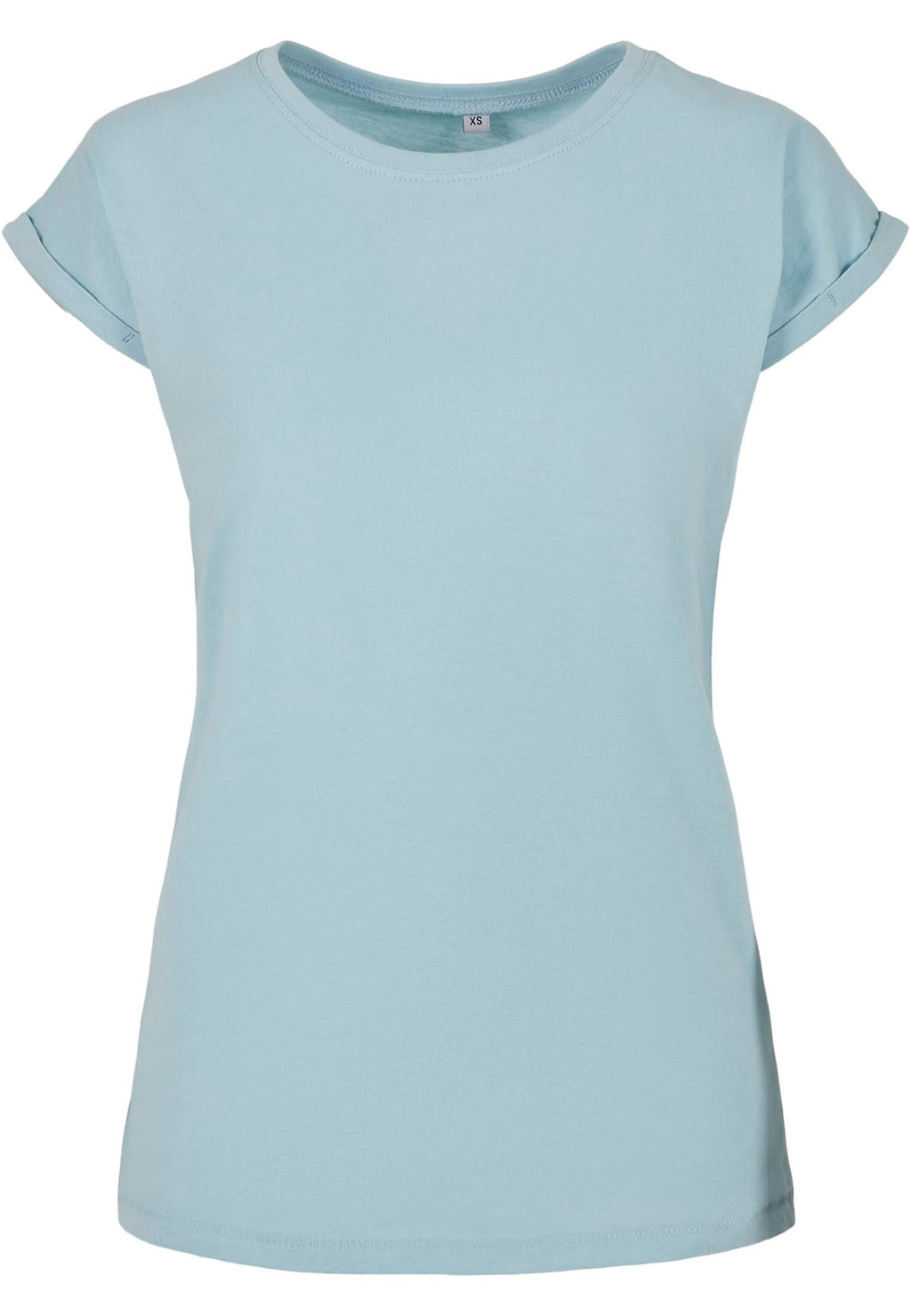 Women's Extended Shoulder Tee