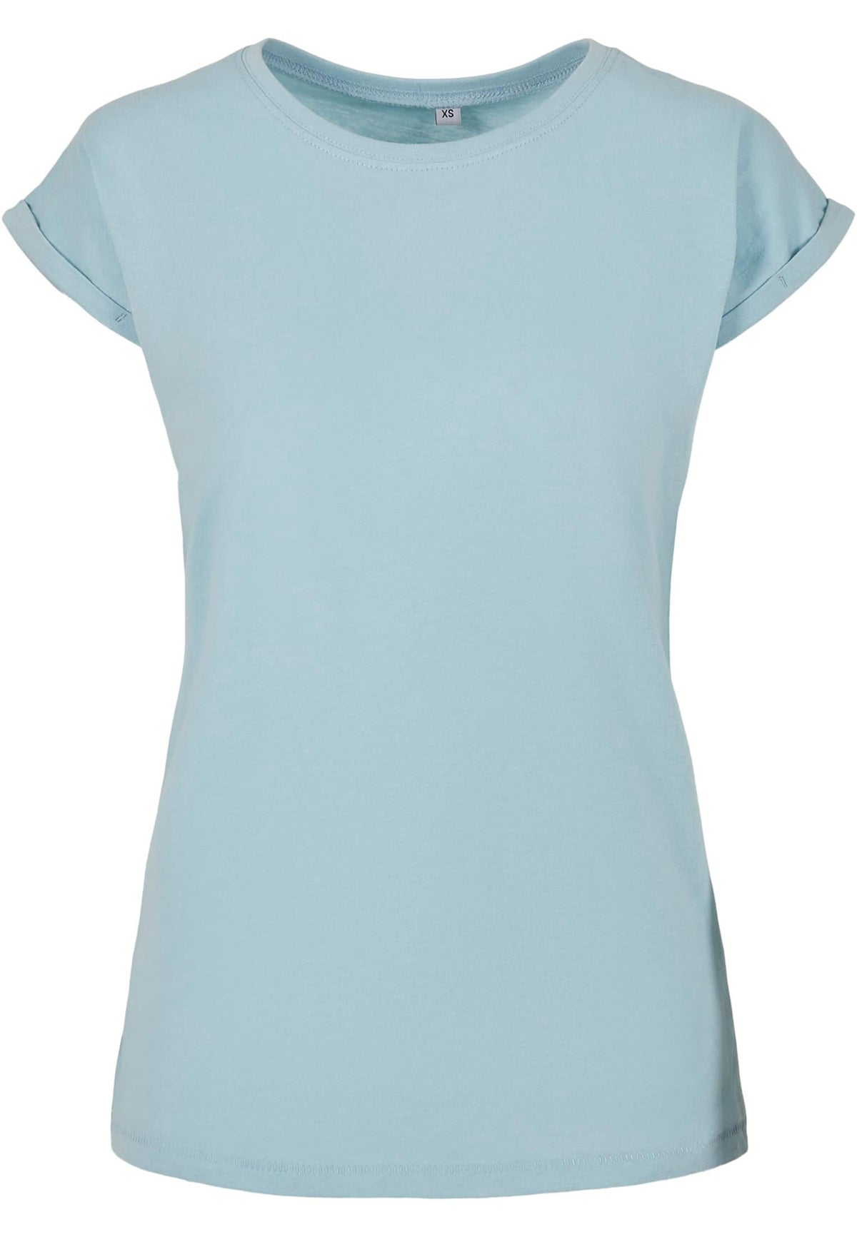 Women's Extended Shoulder Tee