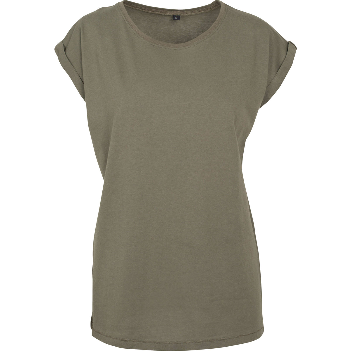 Women's Extended Shoulder Tee