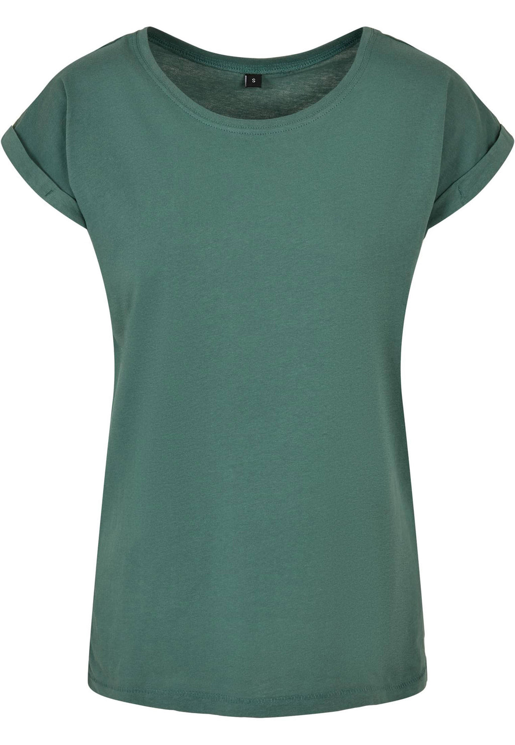 Women's Extended Shoulder Tee