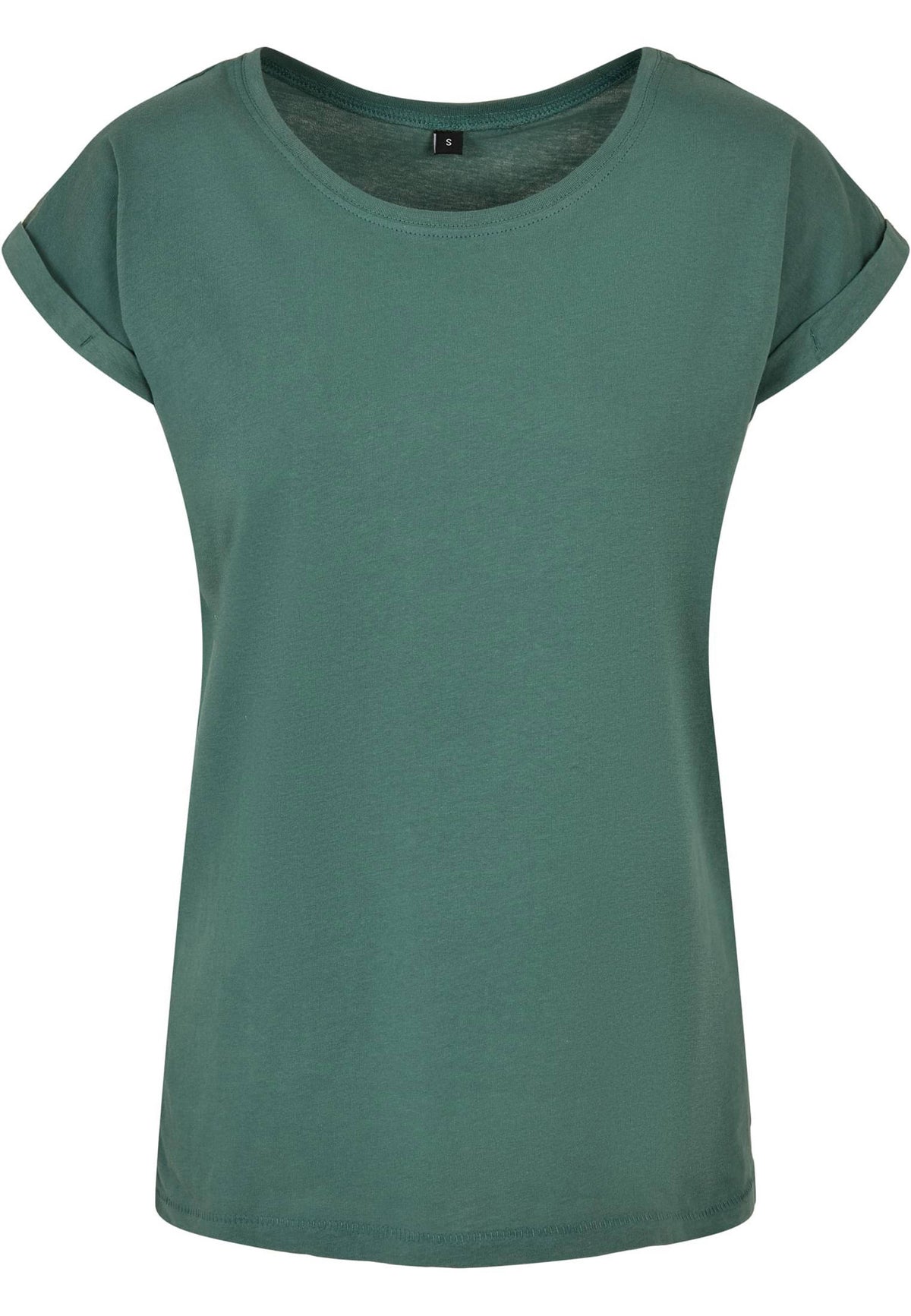 Women's Extended Shoulder Tee