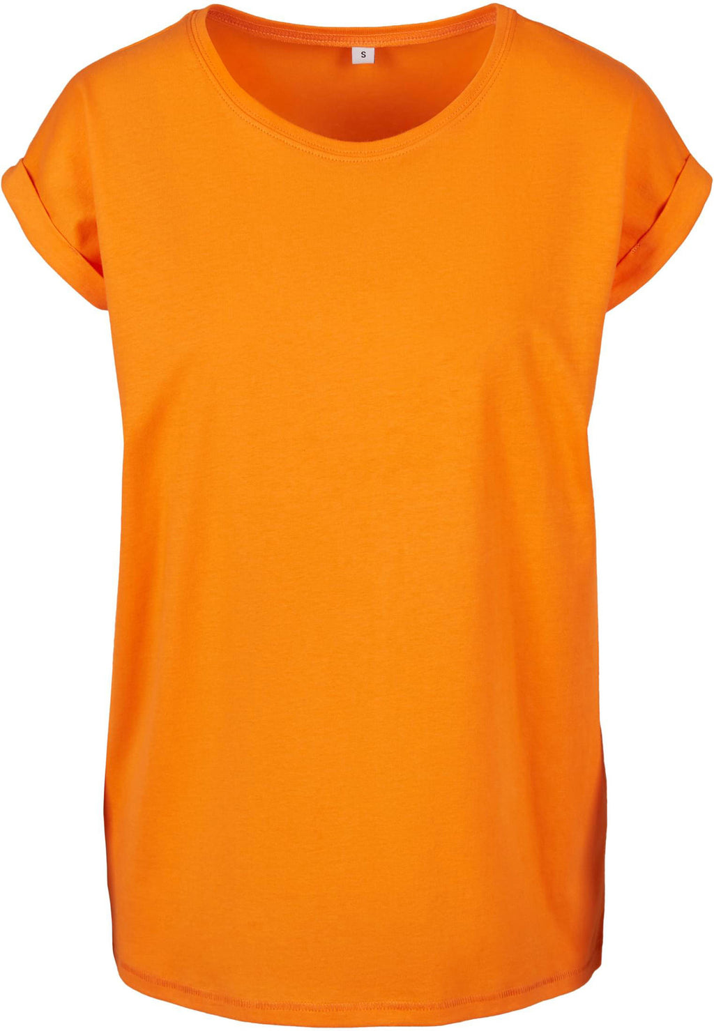 Women's Extended Shoulder Tee