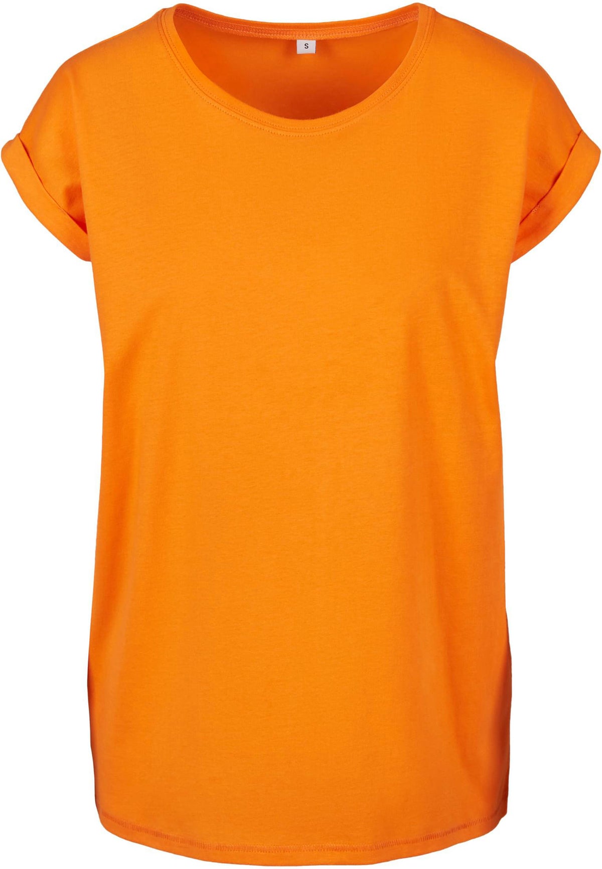 Women's Extended Shoulder Tee
