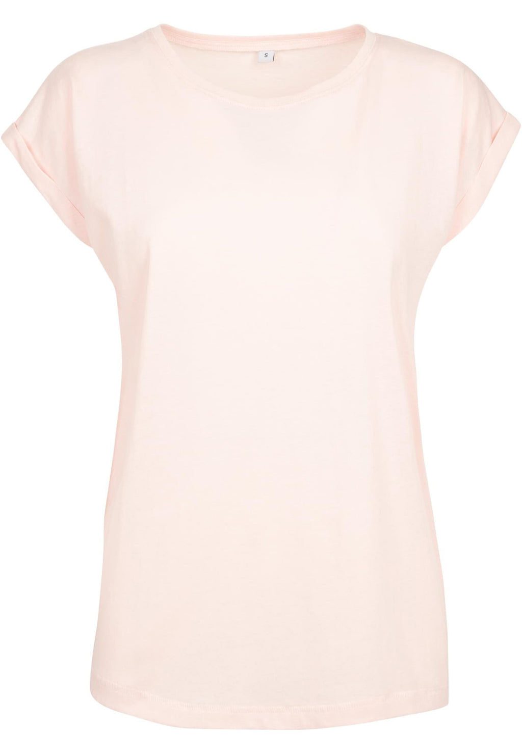 Women's Extended Shoulder Tee