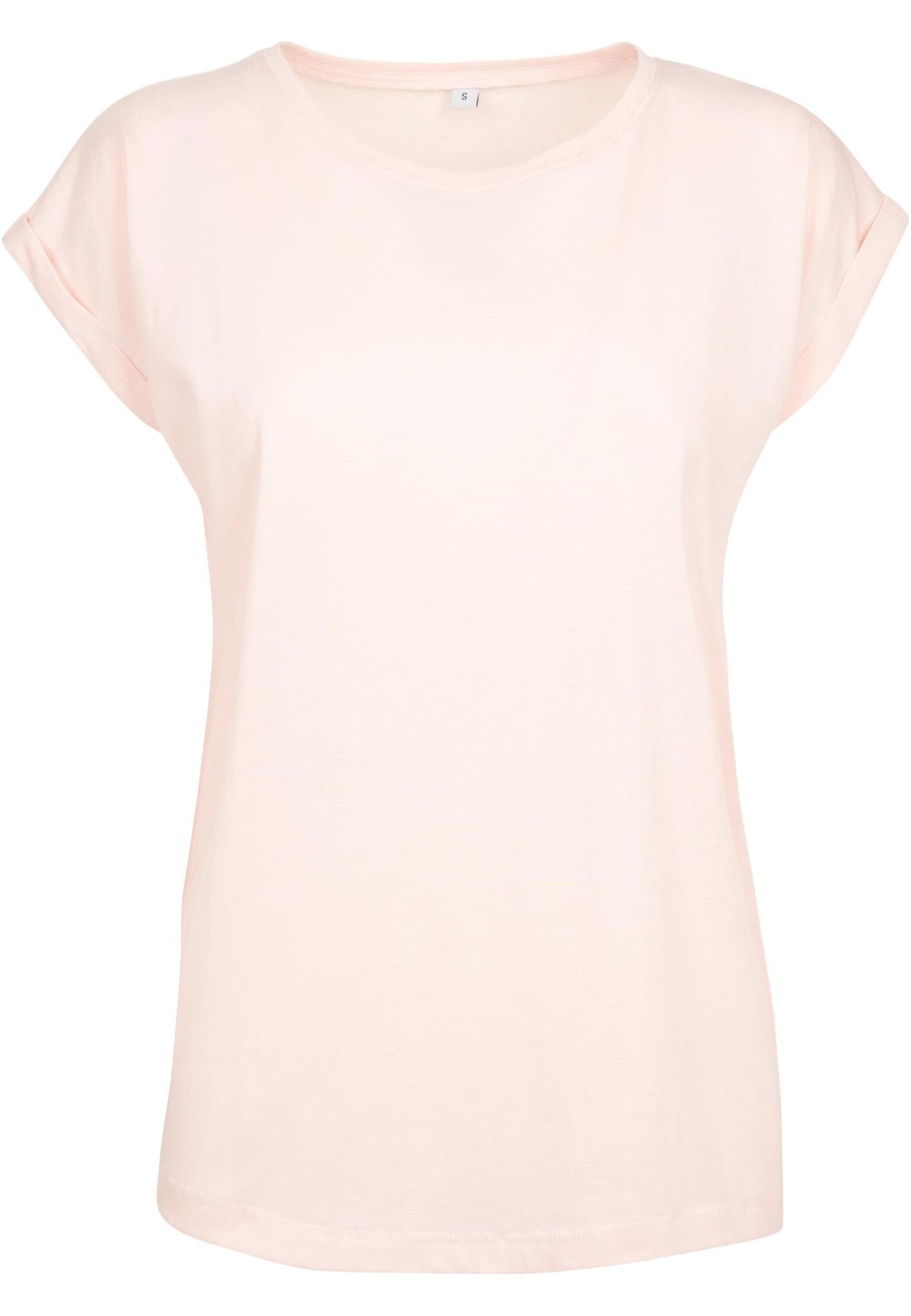 Women's Extended Shoulder Tee