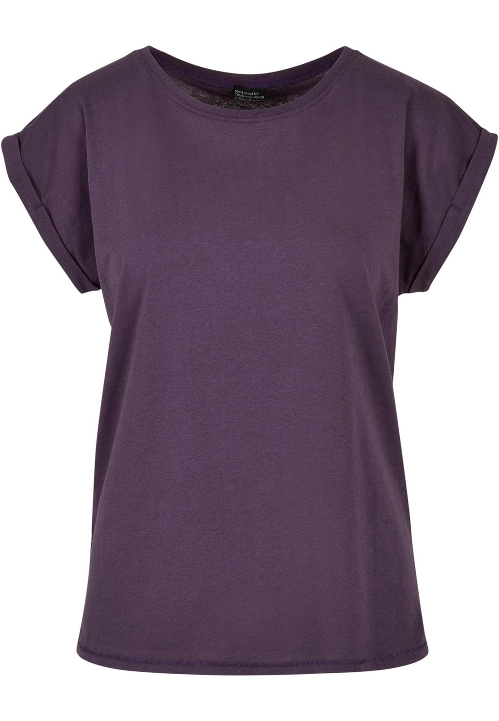 Women's Extended Shoulder Tee