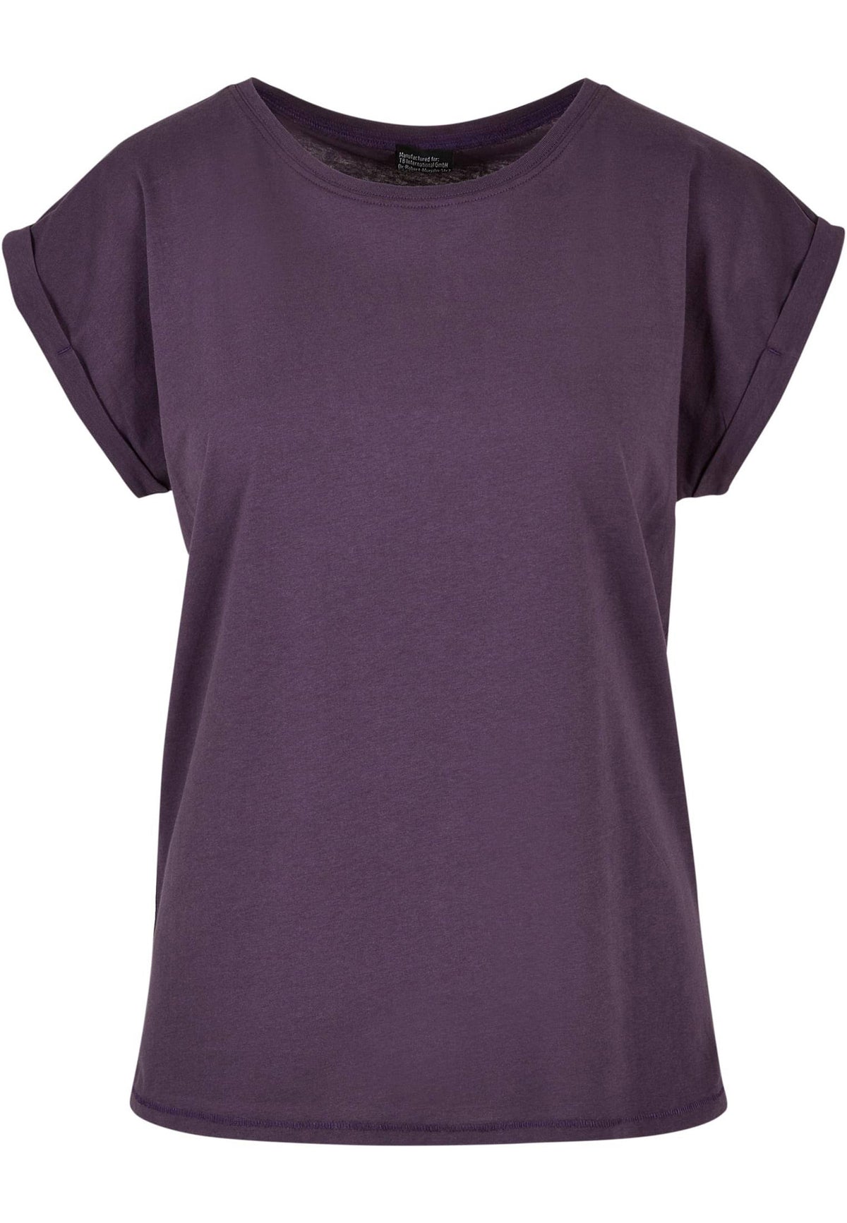 Women's Extended Shoulder Tee