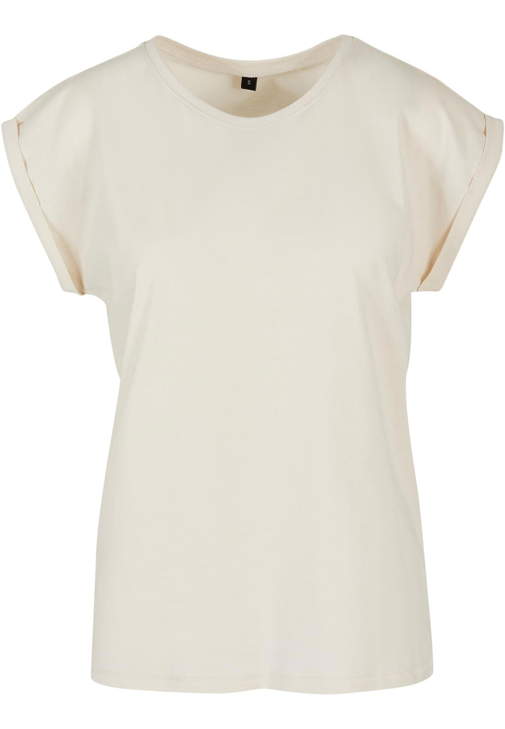 Women's Extended Shoulder Tee
