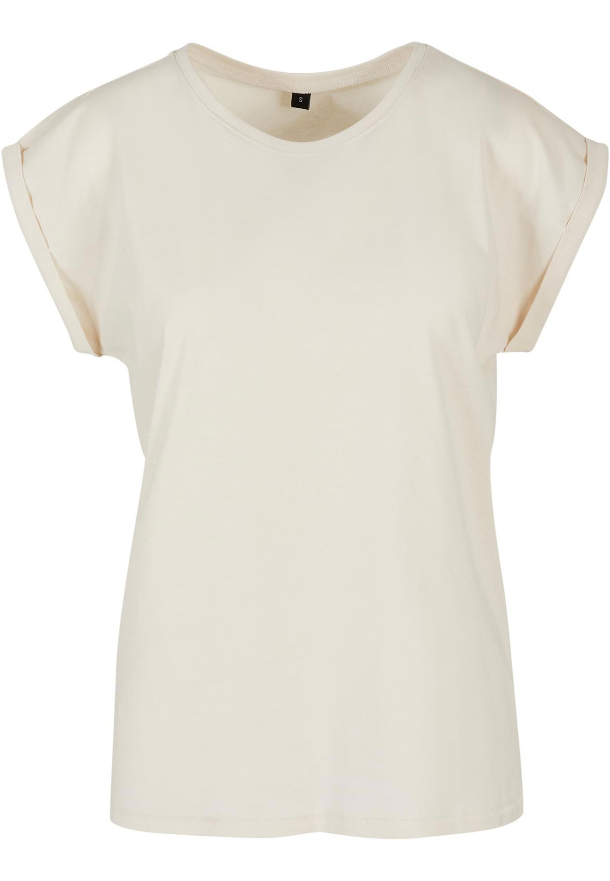 Women's Extended Shoulder Tee
