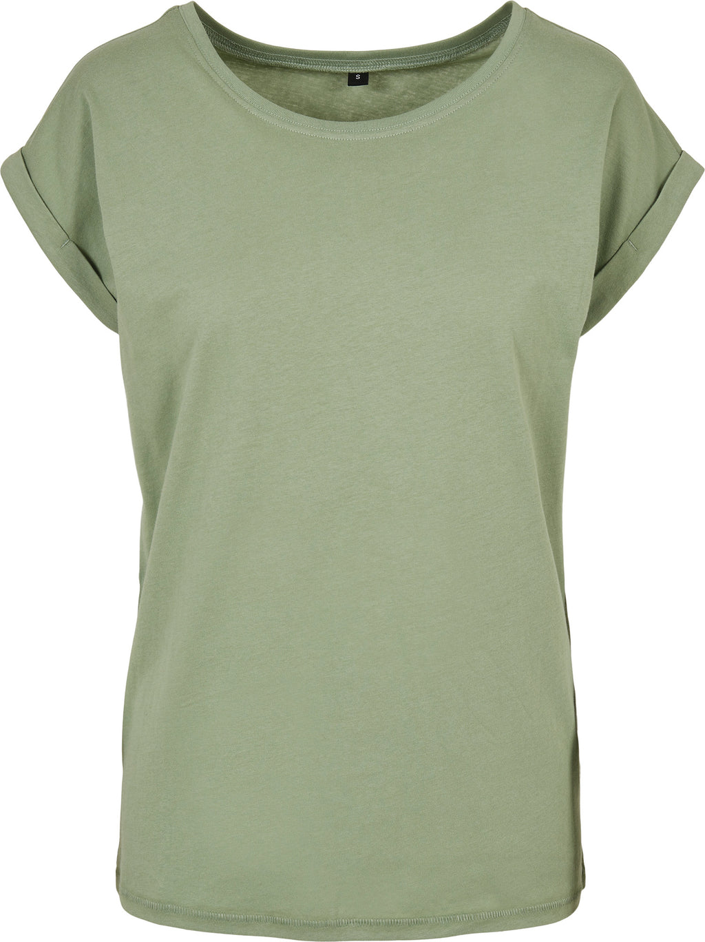 Women's Extended Shoulder Tee