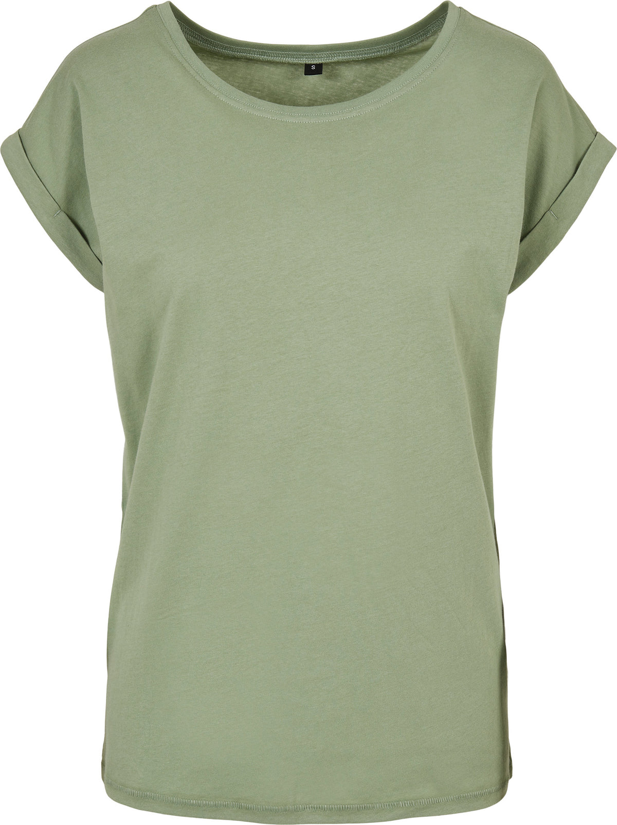 Women's Extended Shoulder Tee