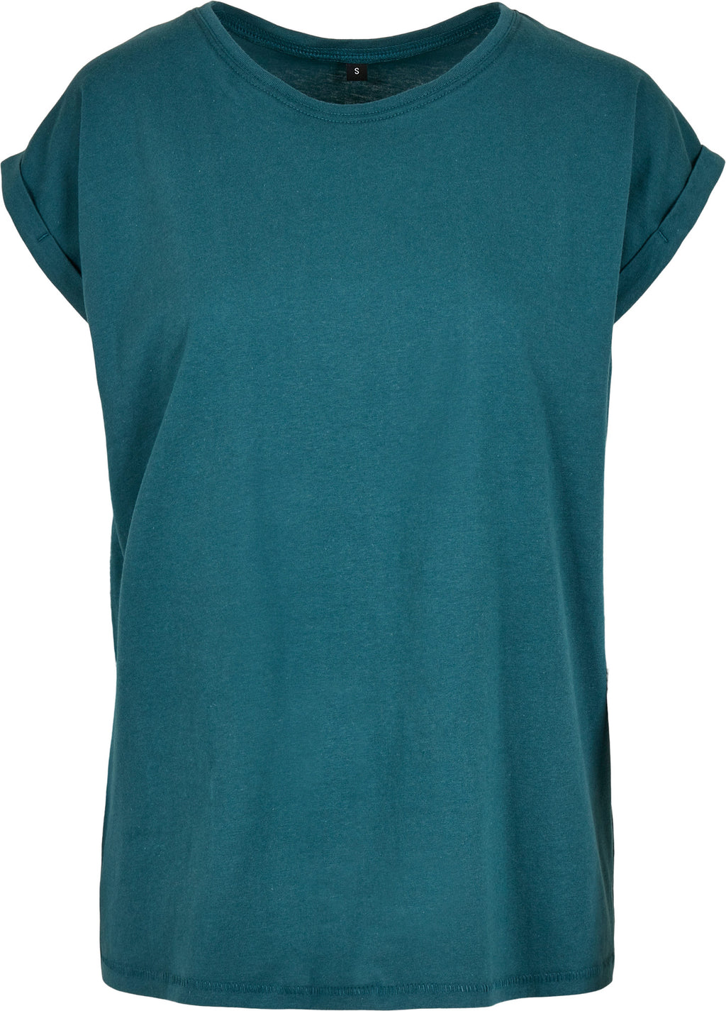Women's Extended Shoulder Tee