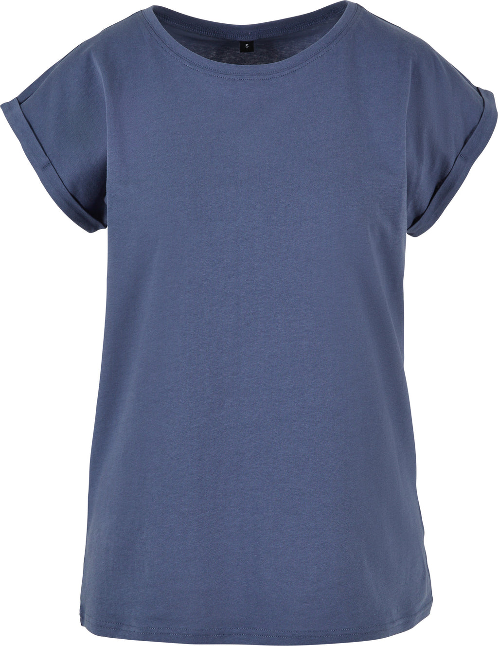 Women's Extended Shoulder Tee