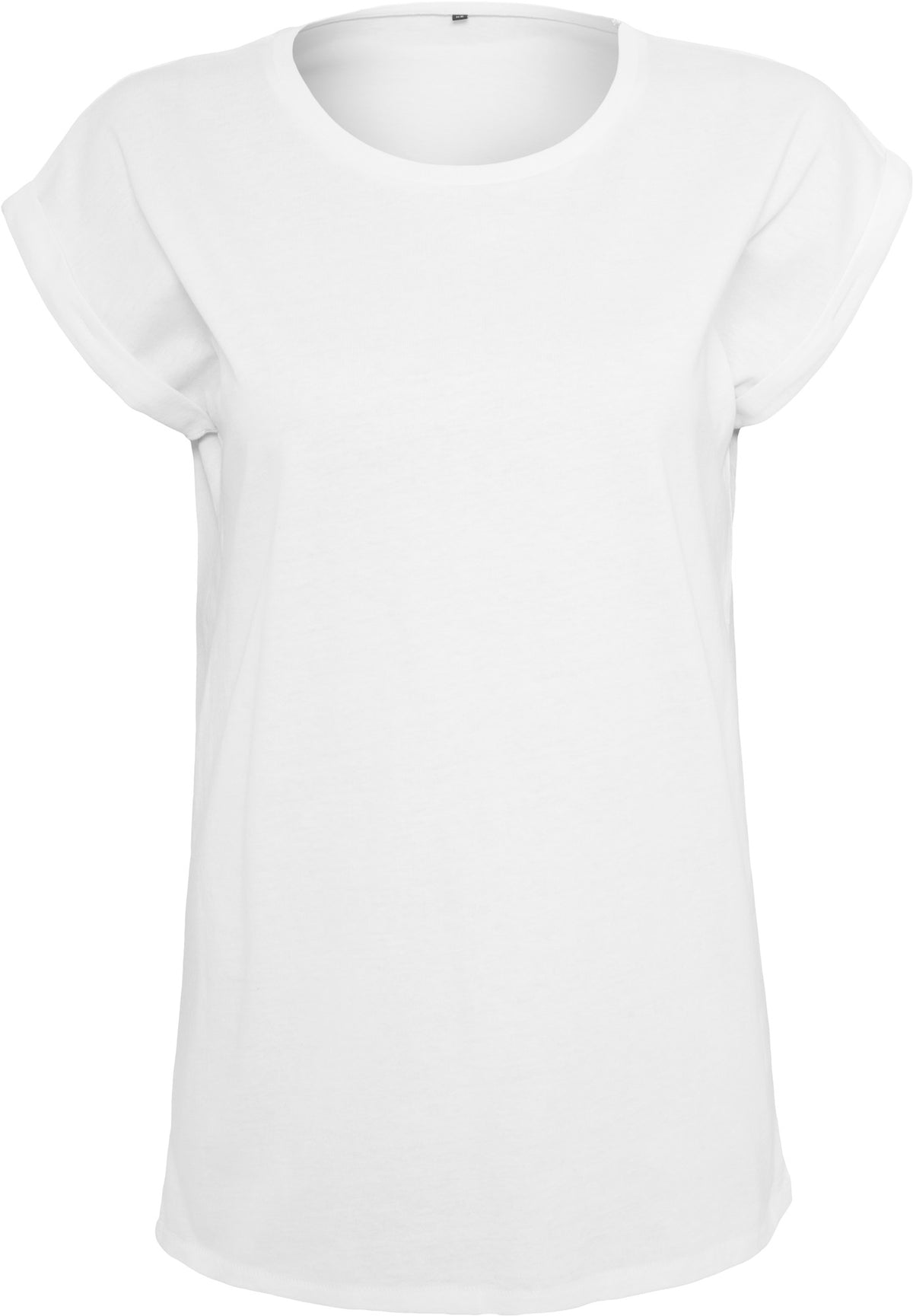 Women's Extended Shoulder Tee