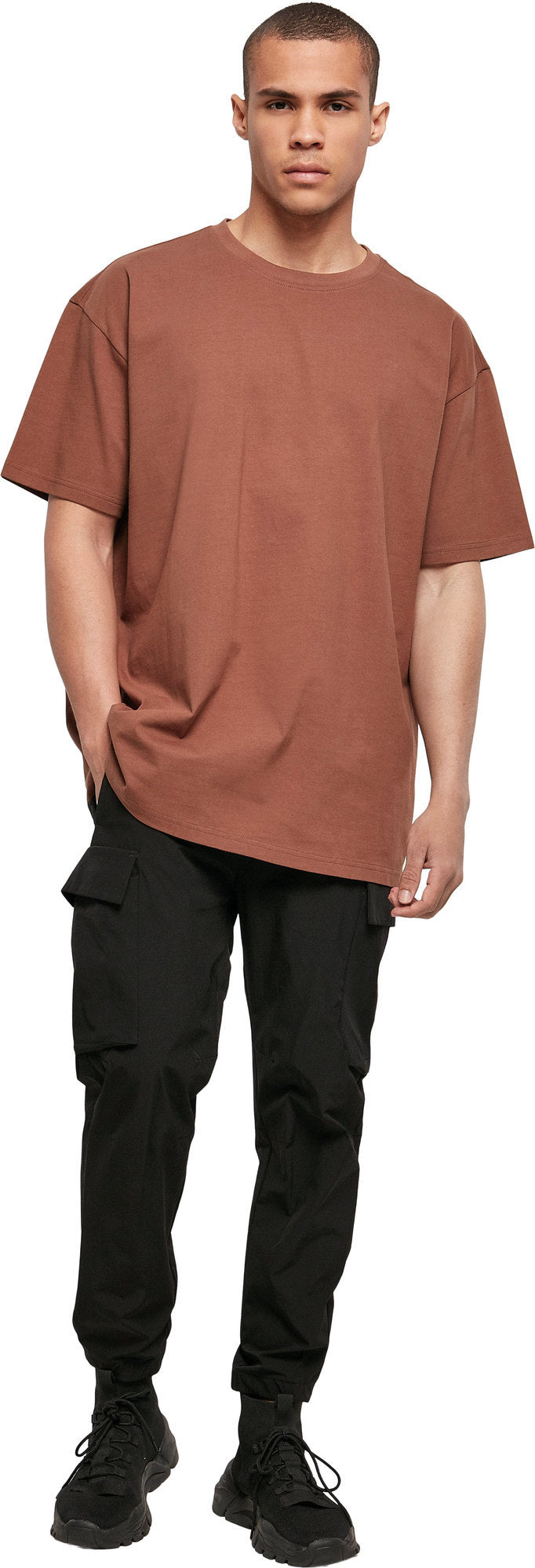 Heavyweight Oversized Unisex Tee