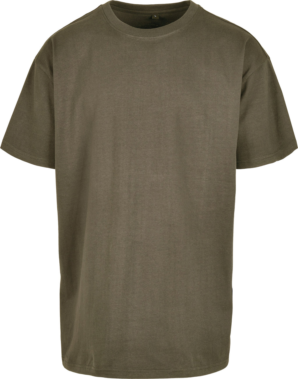 Heavyweight Oversized Unisex Tee
