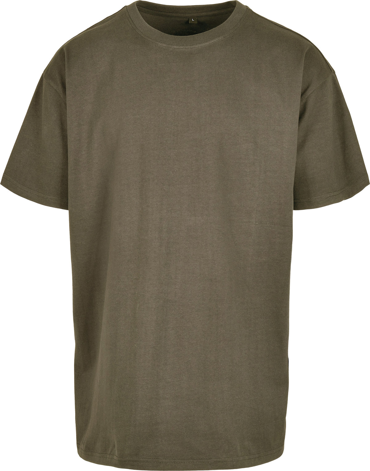 Heavyweight Oversized Unisex Tee