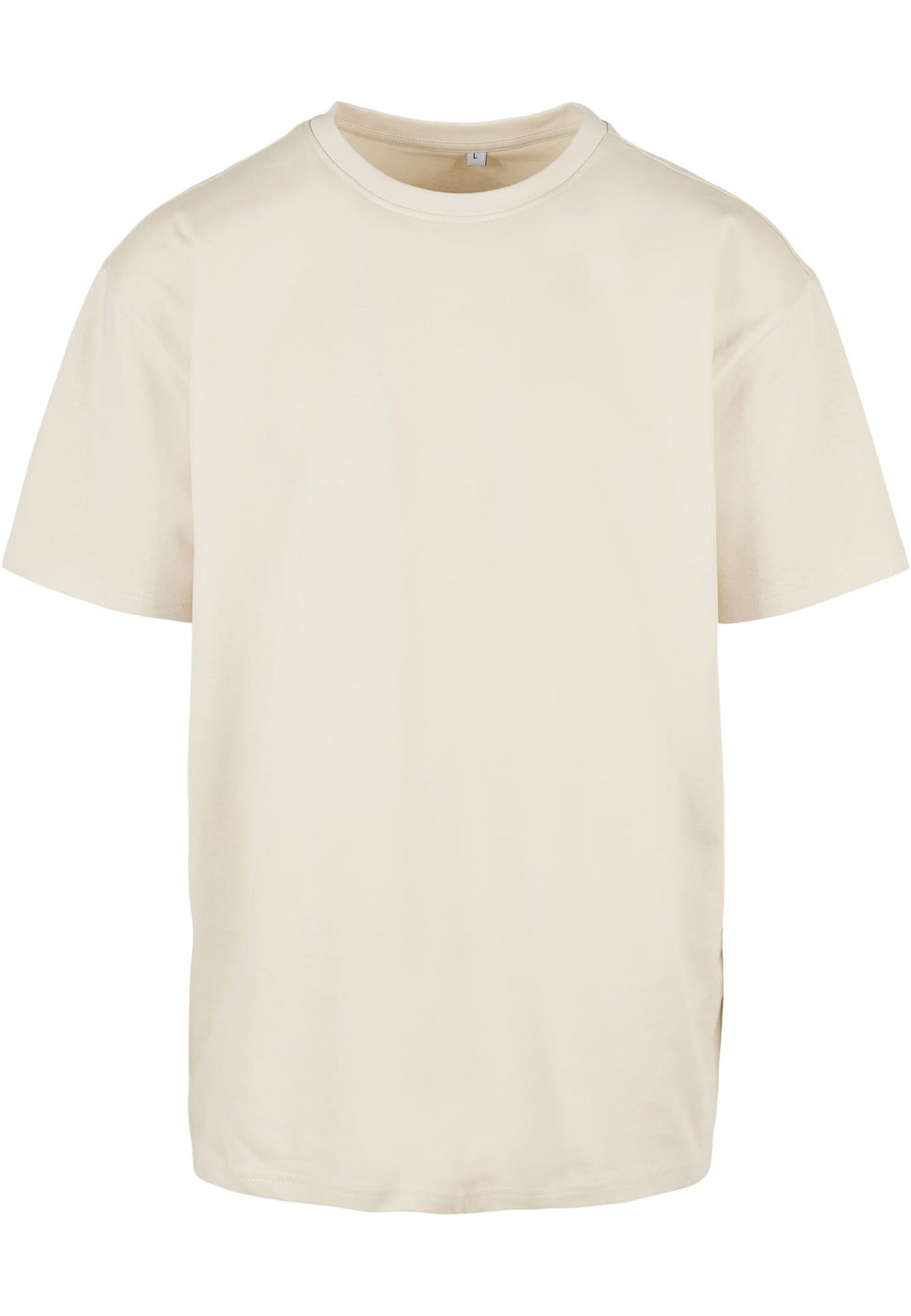 Heavyweight Oversized Unisex Tee