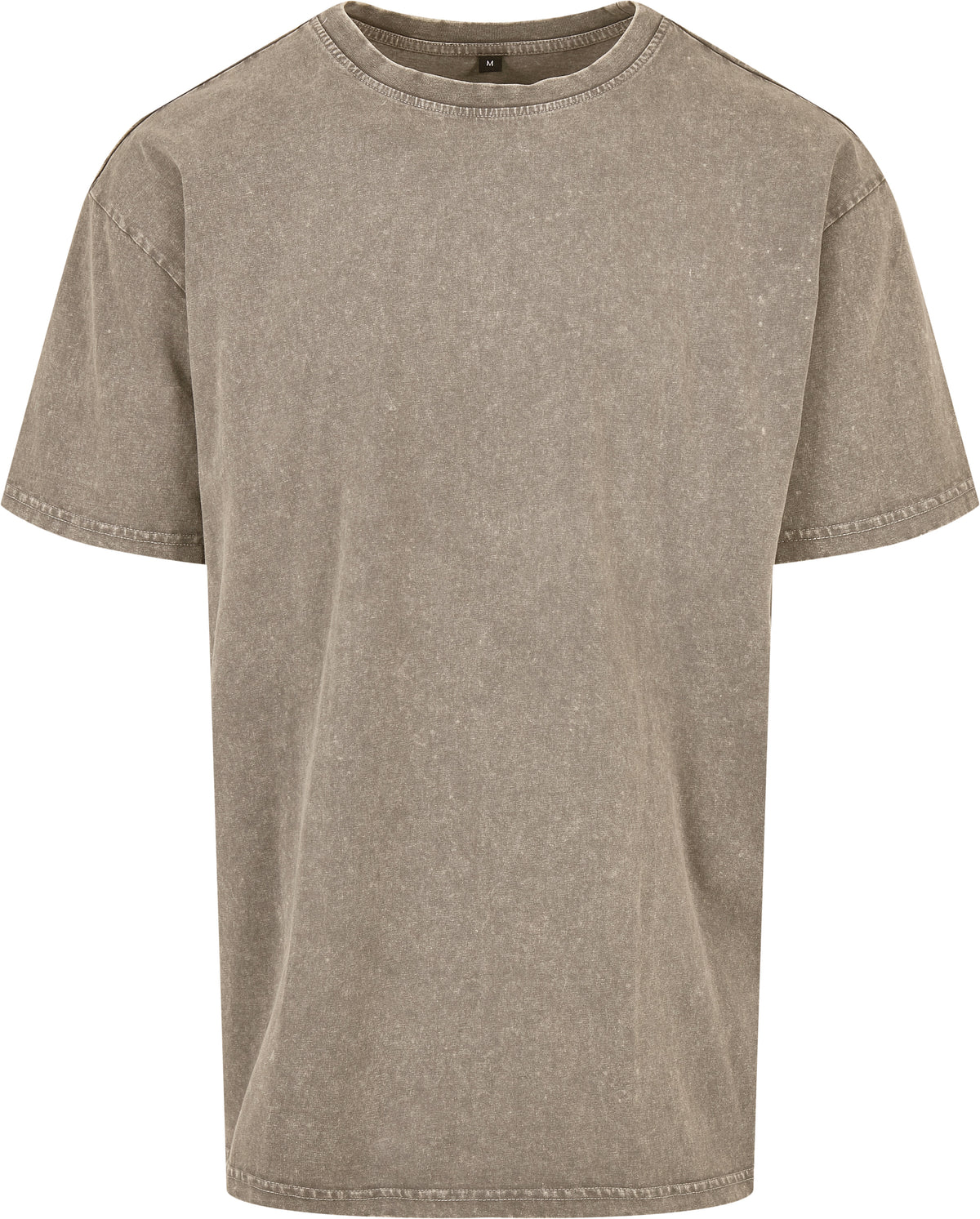 Acid Wash Unsiex Tee