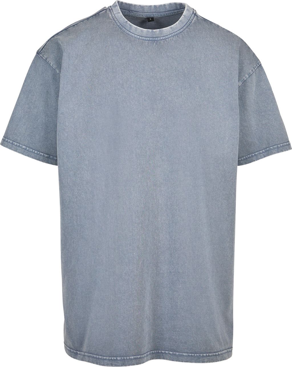 Acid Wash Unsiex Tee