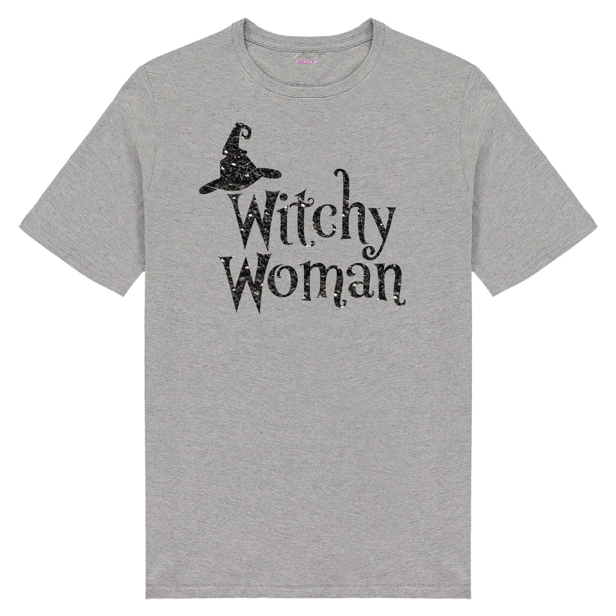 Witchy Woman Glitter T-Shirt