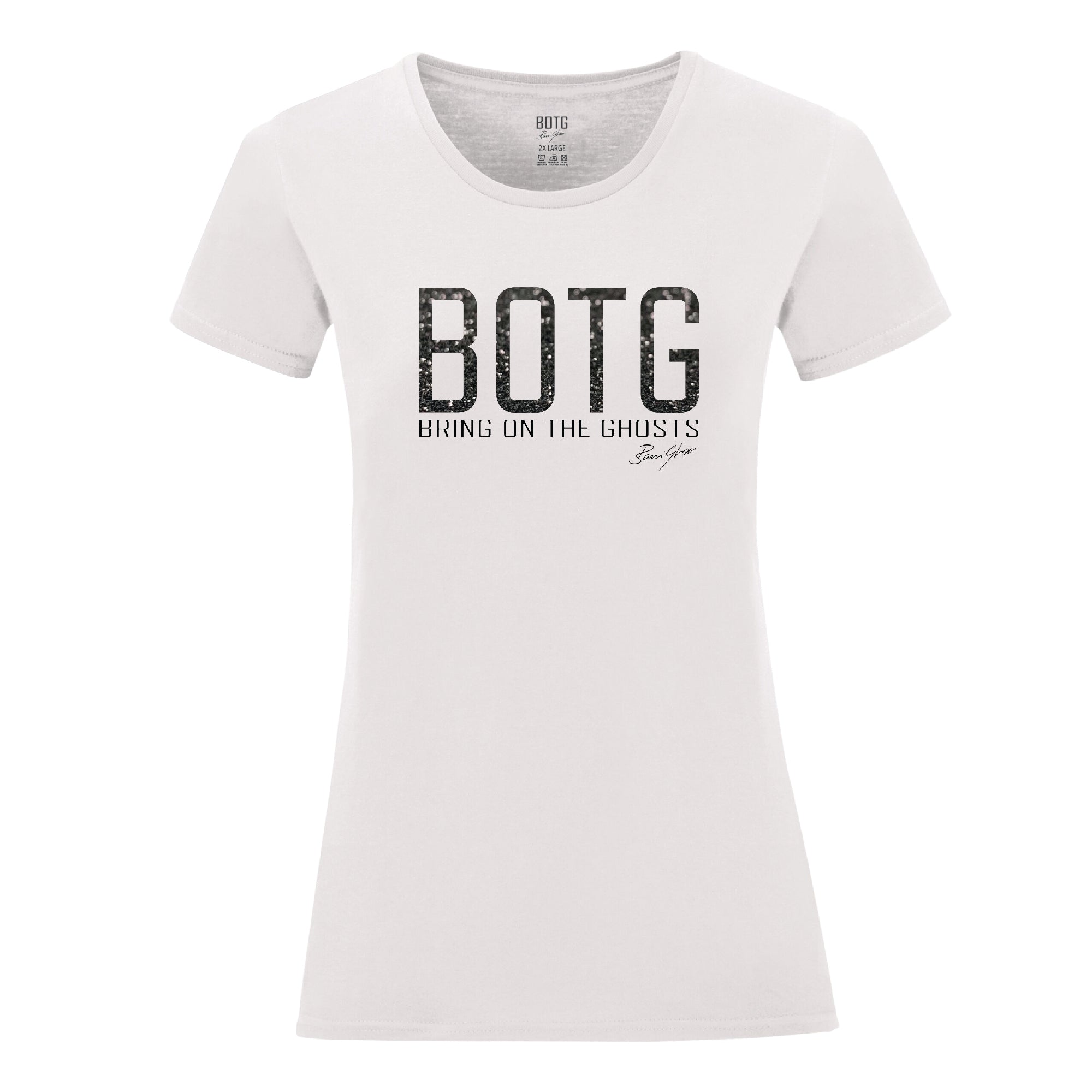 Bring On The Ghosts - Classic Re-Release