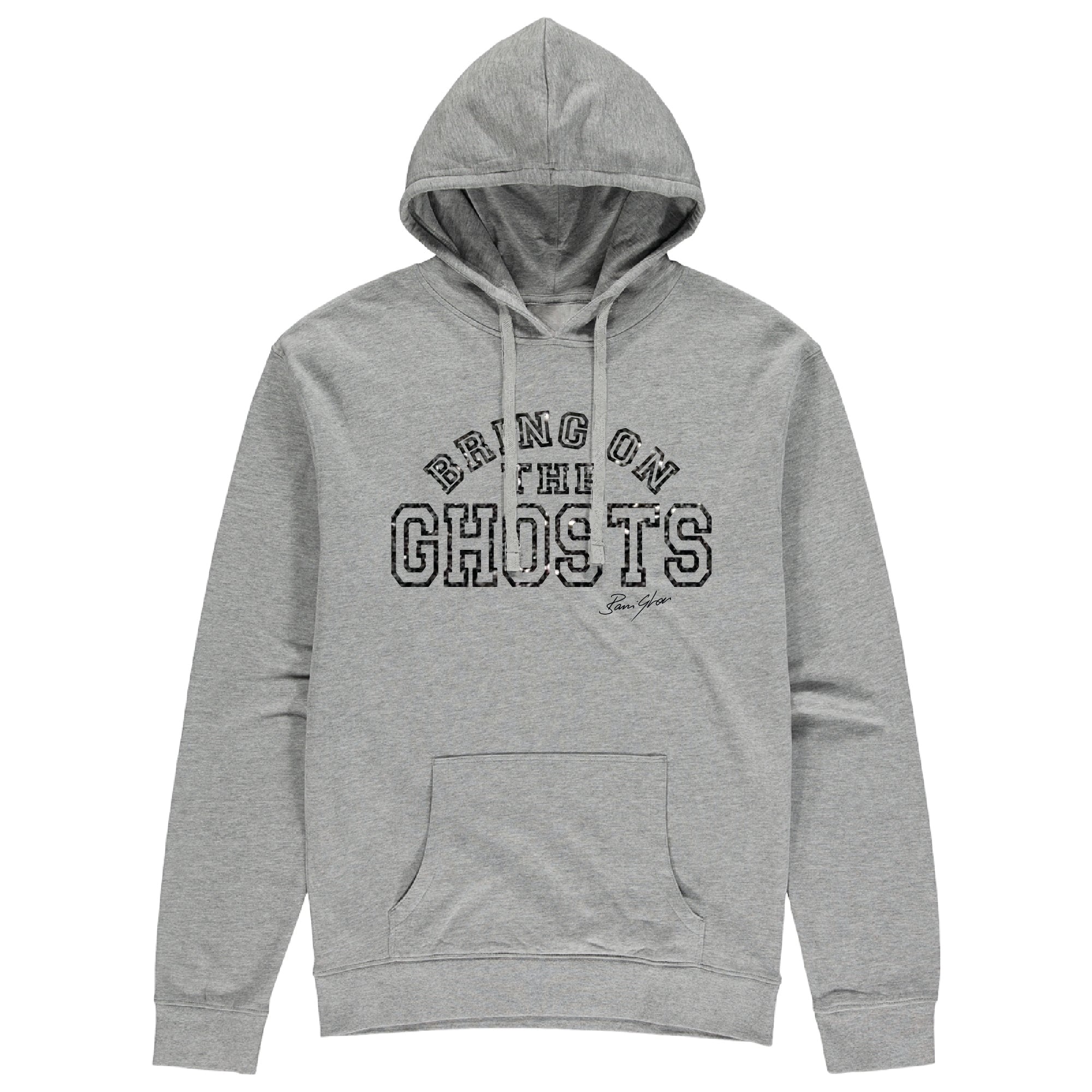Bring On The Ghosts Hoodie