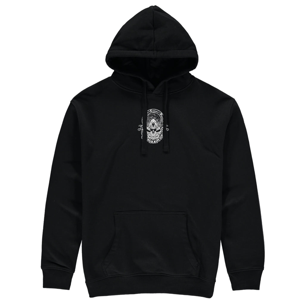 Moon Goddess Pouched Hoodie