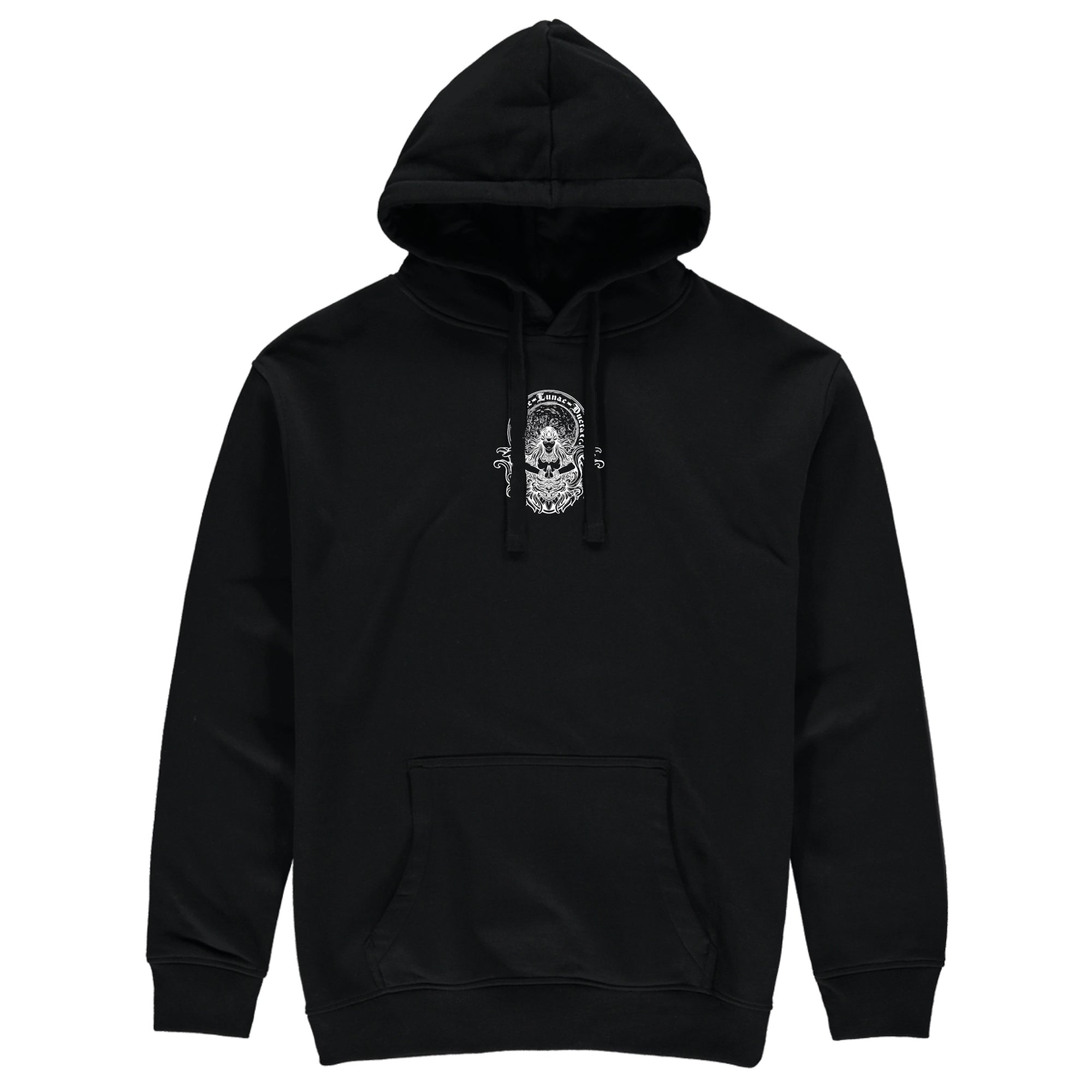 Moon Goddess Pouched Hoodie