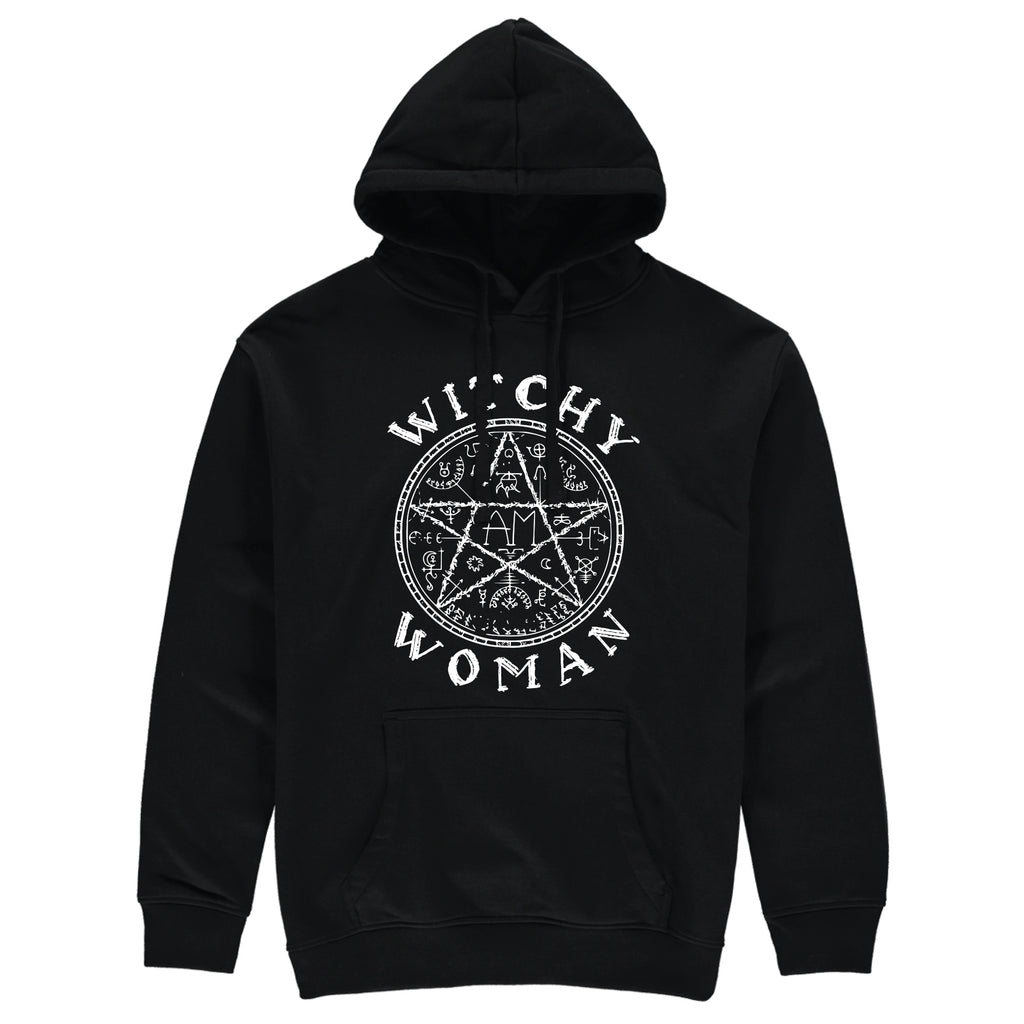 Witchy Woman Hoodie
