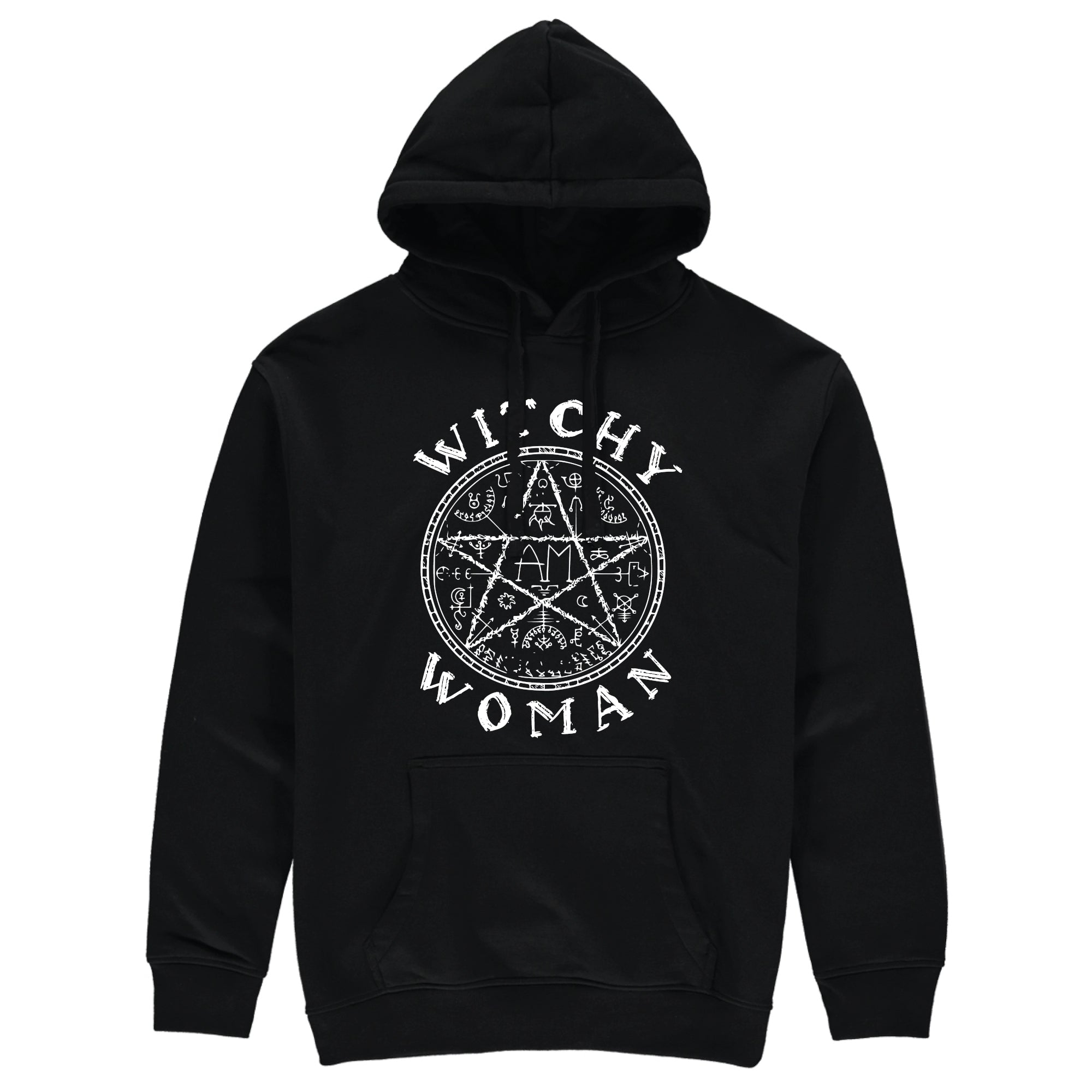 Witchy Woman Hoodie