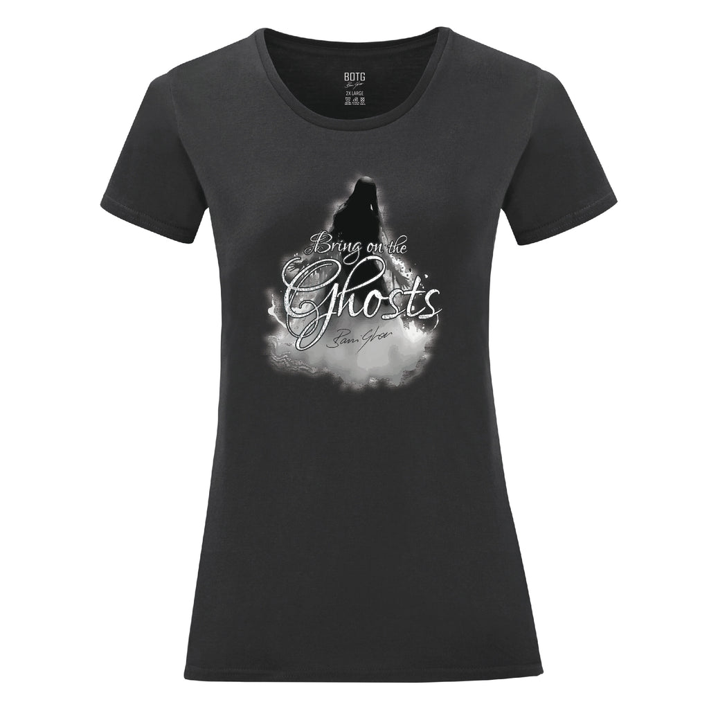 Bring On The Ghosts - Ghostly Apparition