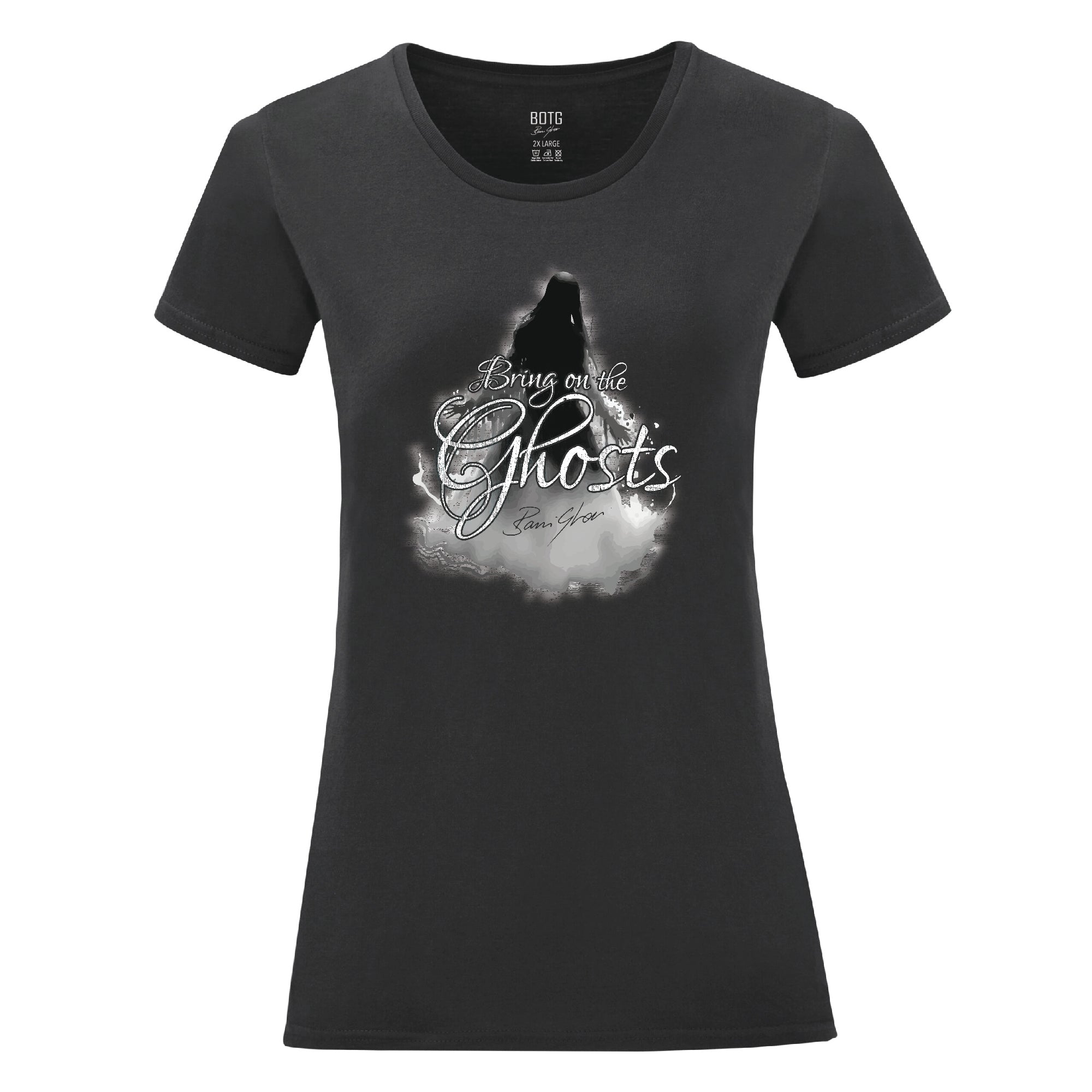 Bring On The Ghosts - Ghostly Apparition