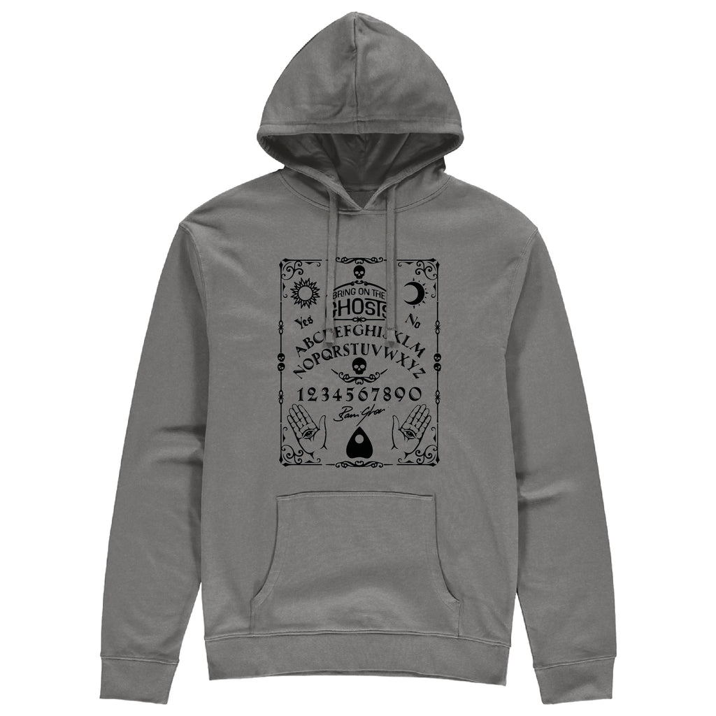 Bring On The Ghosts - OUIJA Board Hoodie