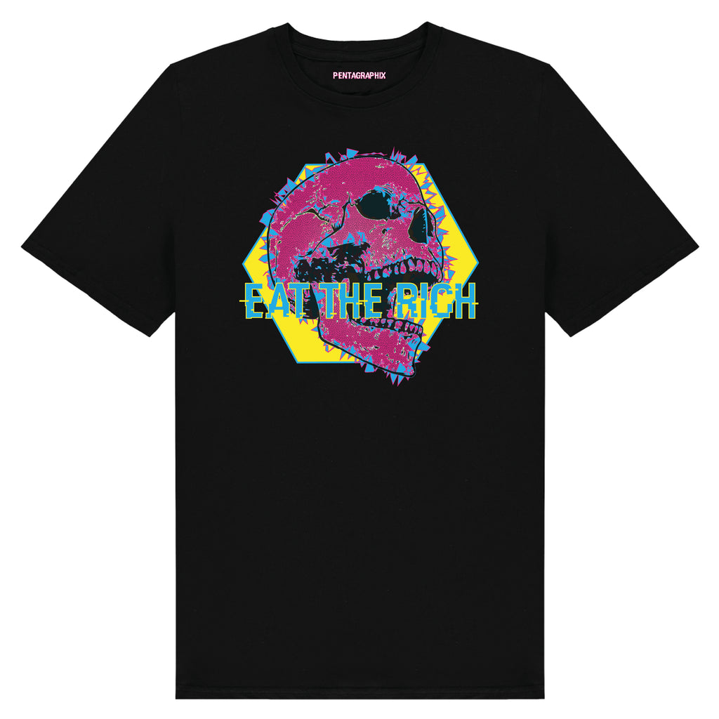 Eat The Rich T Shirt