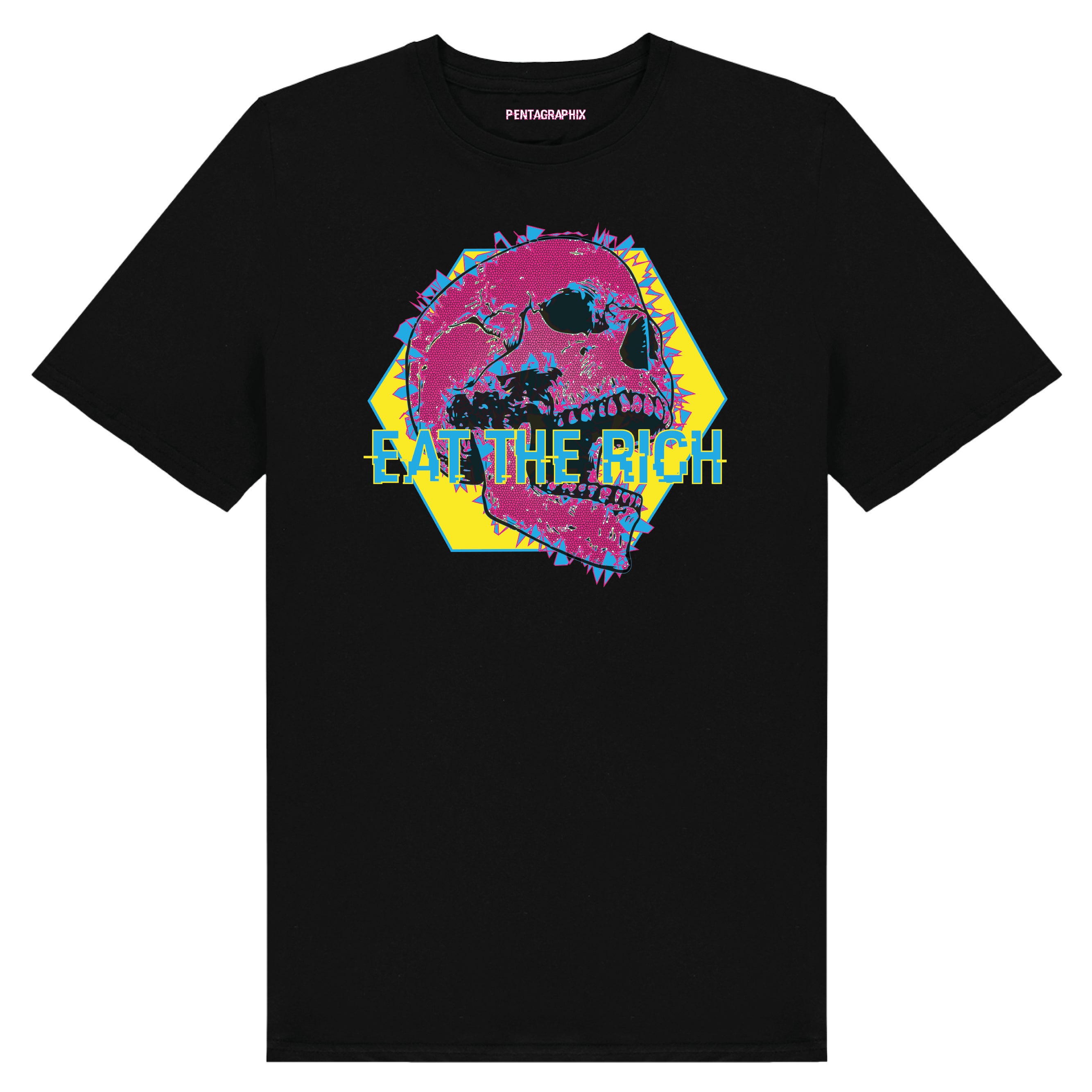 Eat The Rich T Shirt