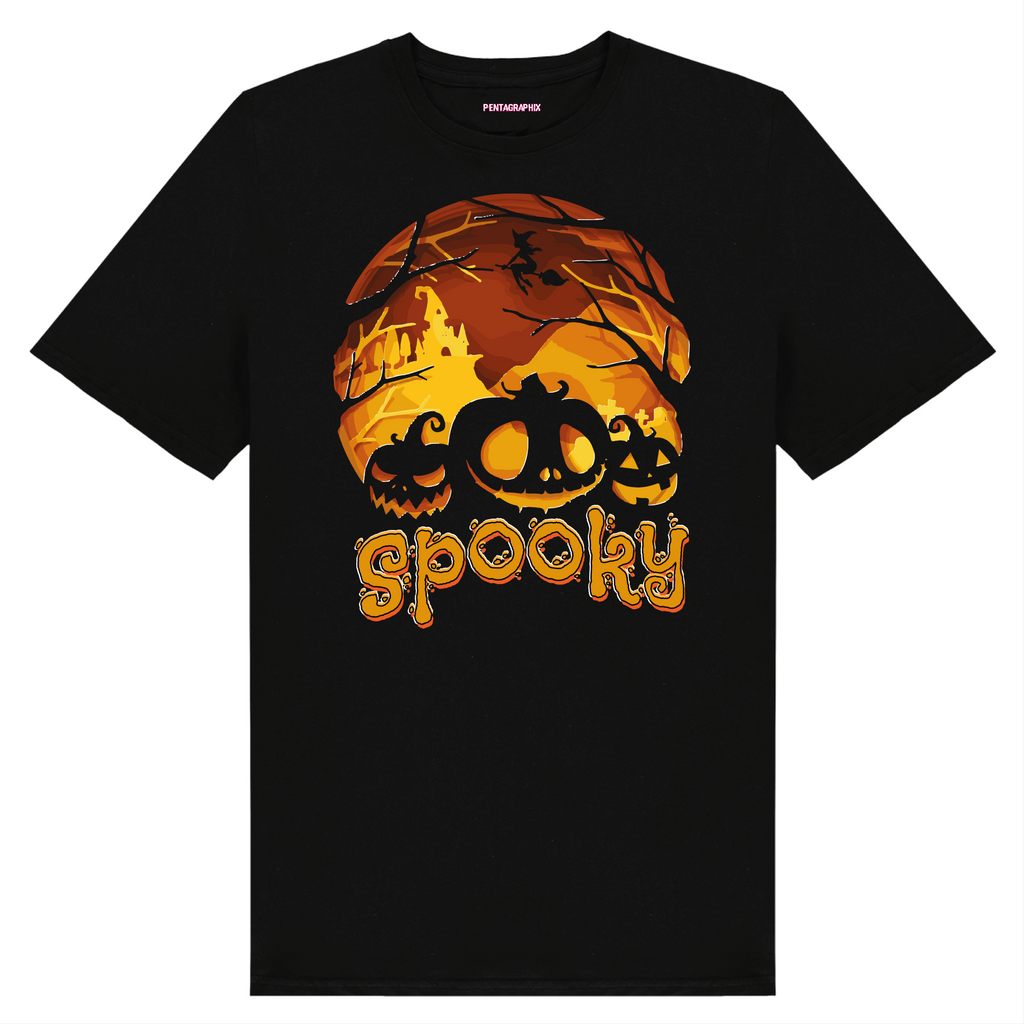 Spooky Pumpkins Youth T-Shirt