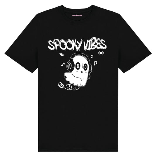 Spooky Vibes Youth T Shirt