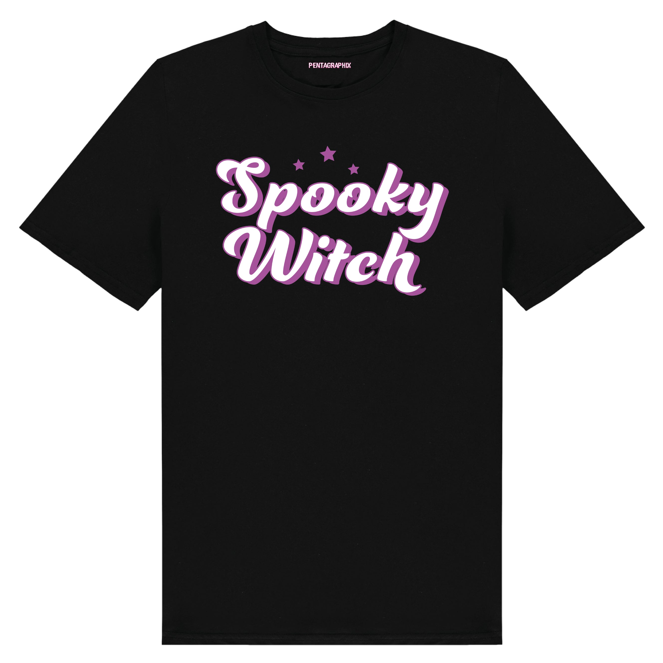 Spooky Witch T Shirt