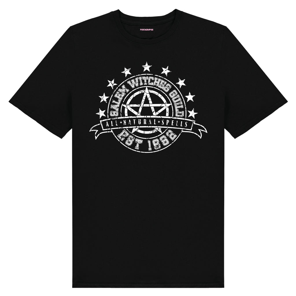 Salem Witches Guild T Shirt