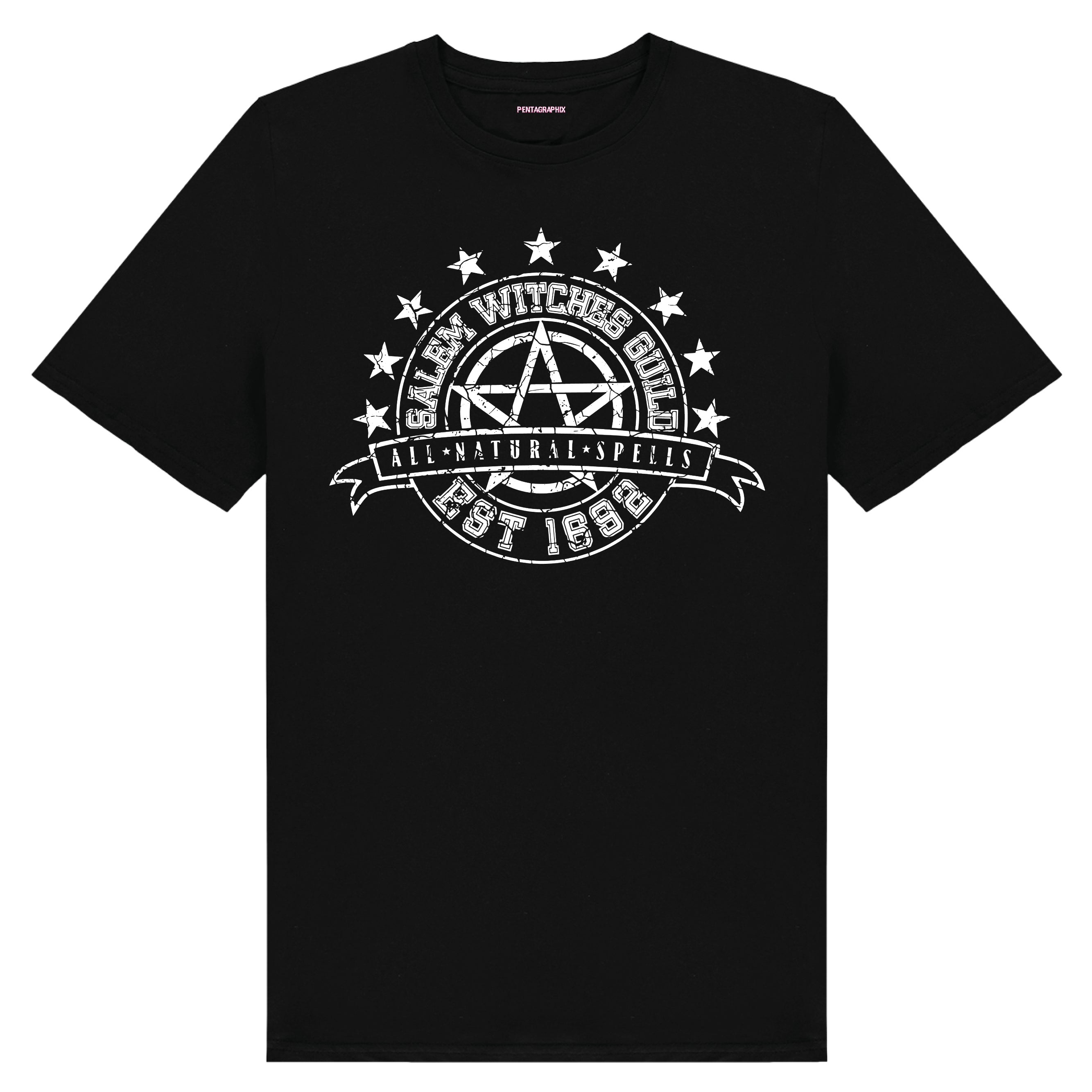 Salem Witches Guild T Shirt